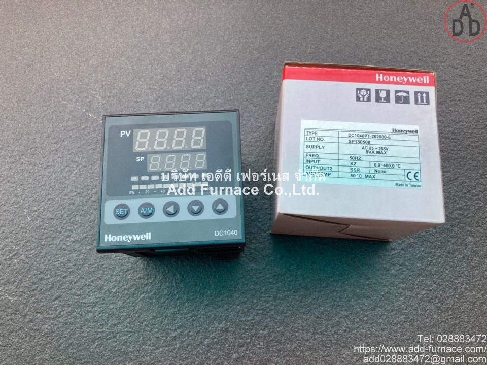 Honeywell DC1040PT-202000-E (2)